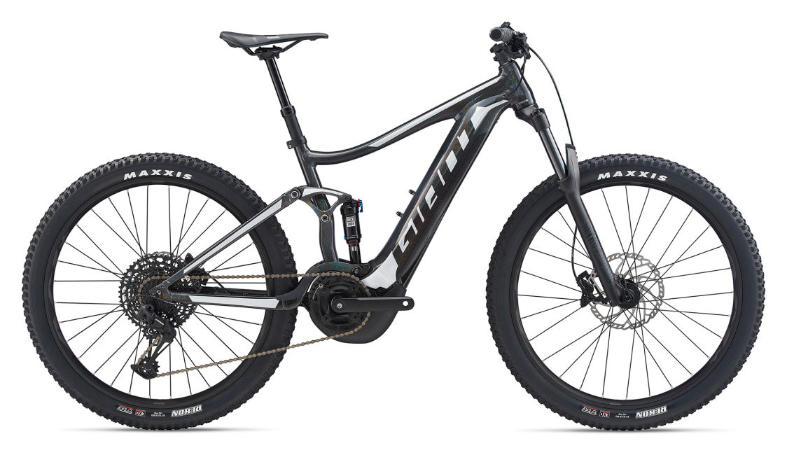 Stance E+ 1 (2020) | Herren Trail Fahrrad | Giant Bicycles Stance E+ 1 (2021) | Herren Trail Fahrrad | Giant Bicycles